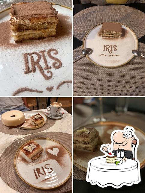 IRIS Lausanne Café-restaurant-Bar