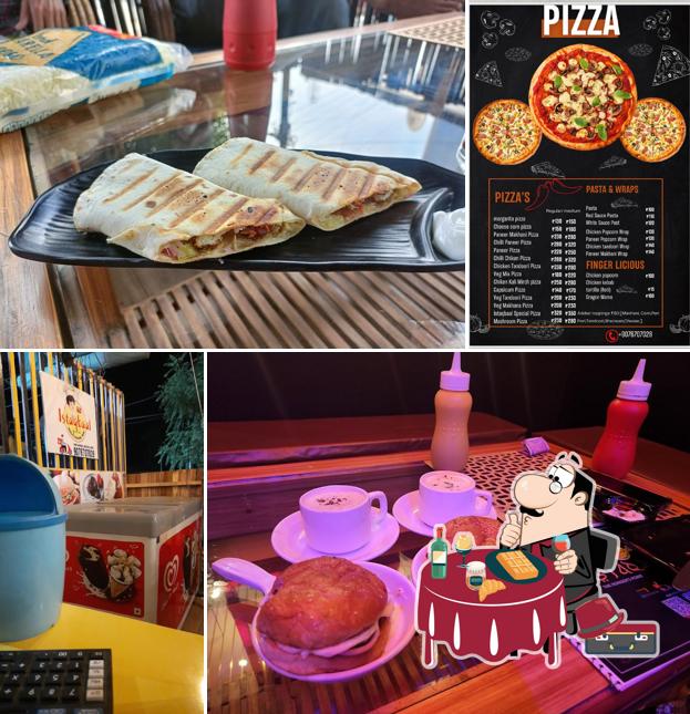 Waffles at Istaqbaal