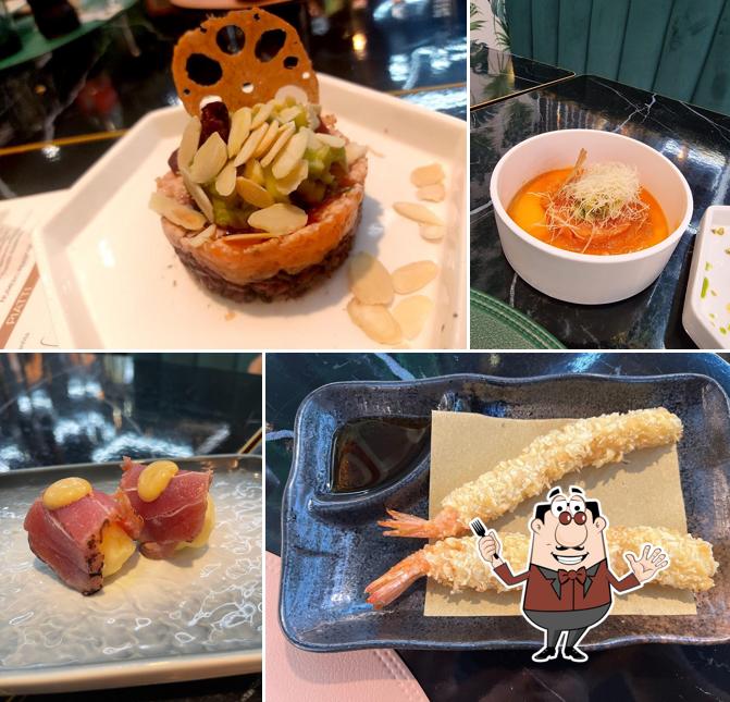 Cibo al JI ASIAN RESTAURANT