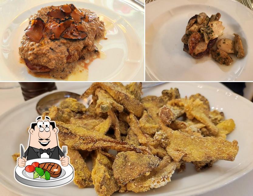 Bistecca al L'Arco della Martana