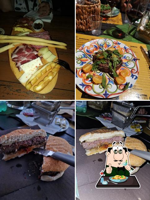 Platti al La Tana Del Boia