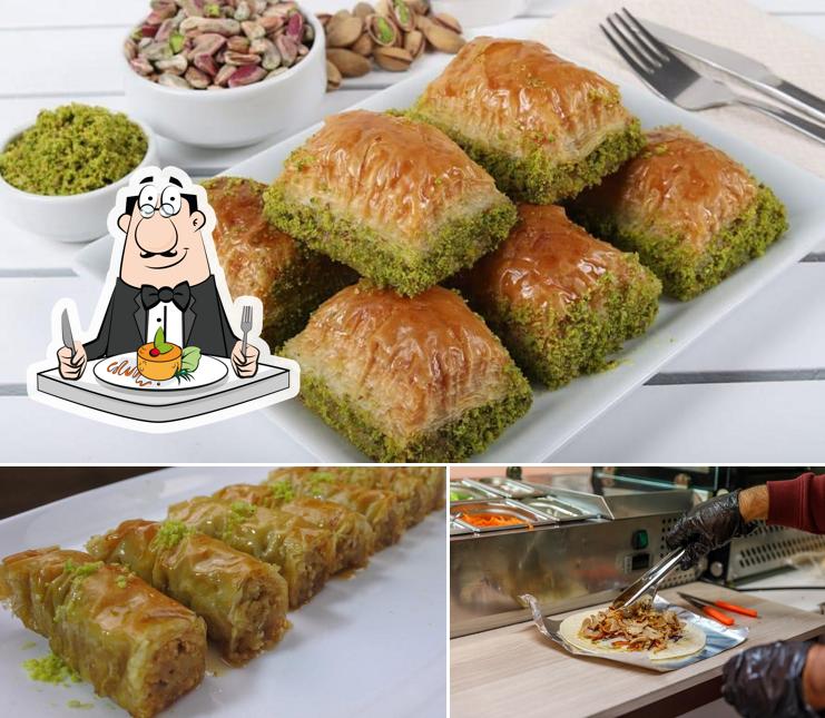 Cibo al Much kebab حلال کباب