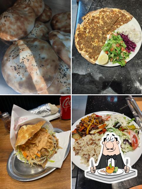 Cibo al Qualitäts Kebap Haus