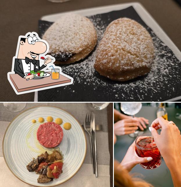 Questa è la foto che presenta la cibo e bevanda di Stappiamo
