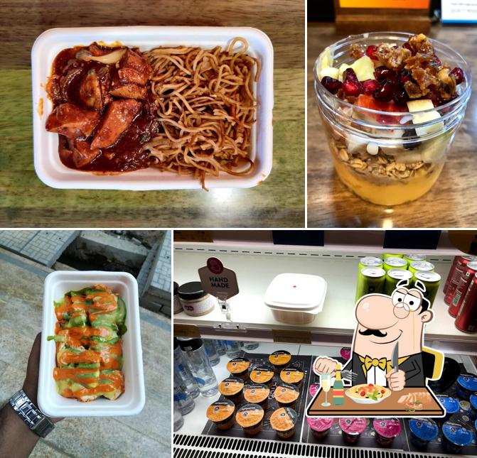 Meals at Eat.fit