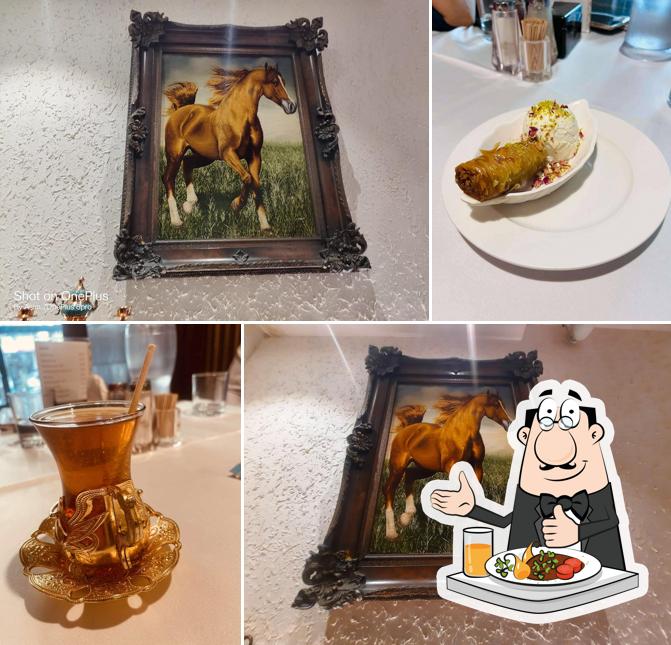 Meals at Sabalan - The Taste Of Persia