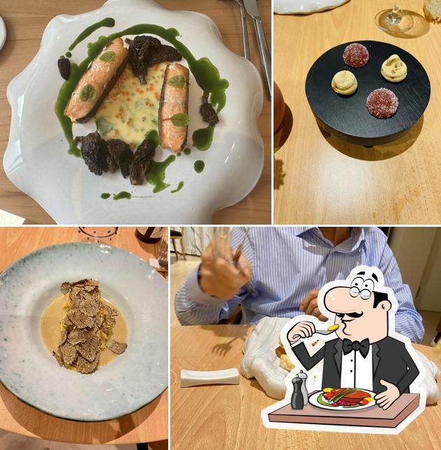 Cibo al Armonia Ristorante