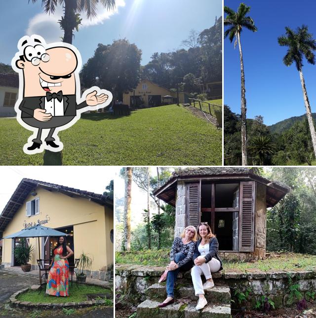 Here's an image of Bistrô do Bosque