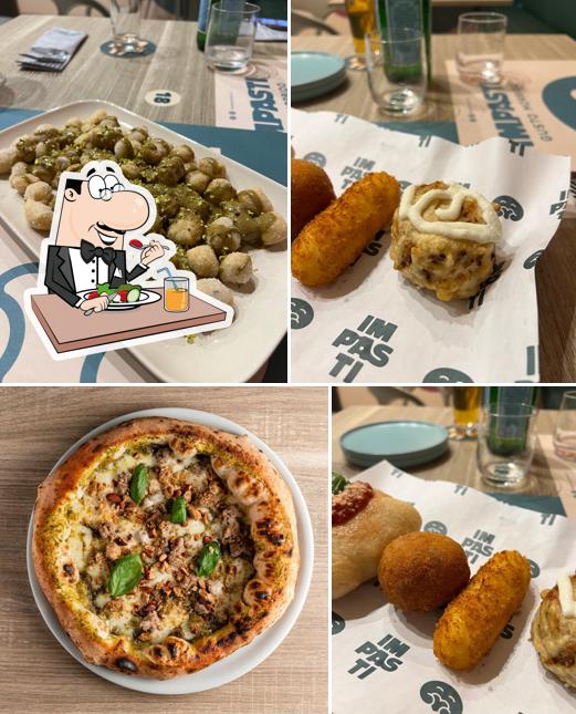 Cibo al Impasti