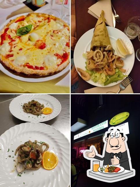 Platti al Il Carretino