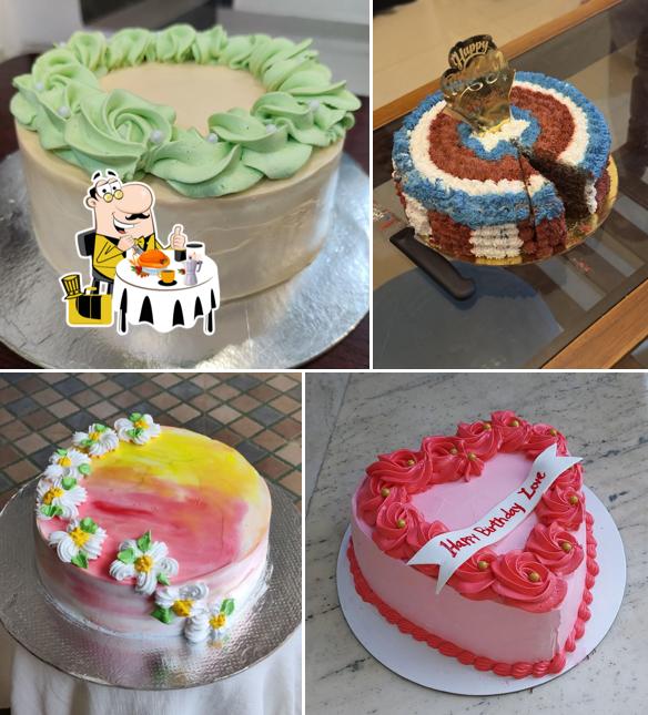 Meals at Faizee Delights