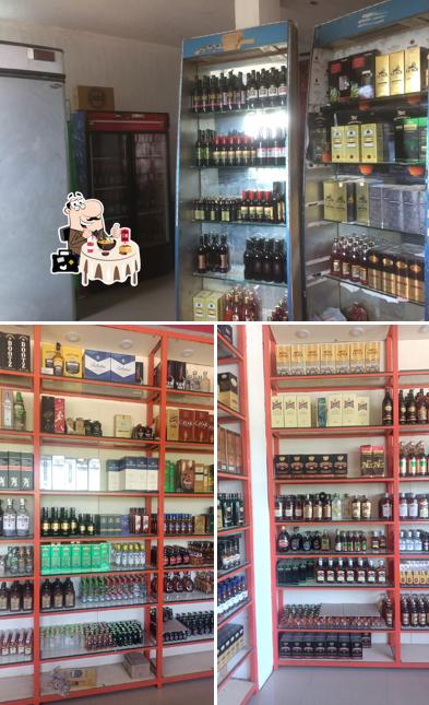 Food at Fortune Enterprises Wholesale BAR