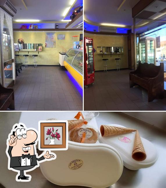 La interni e seo_images_cat_101 del ristorante