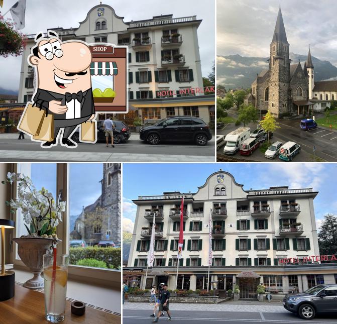 Gli esterni di Taverne