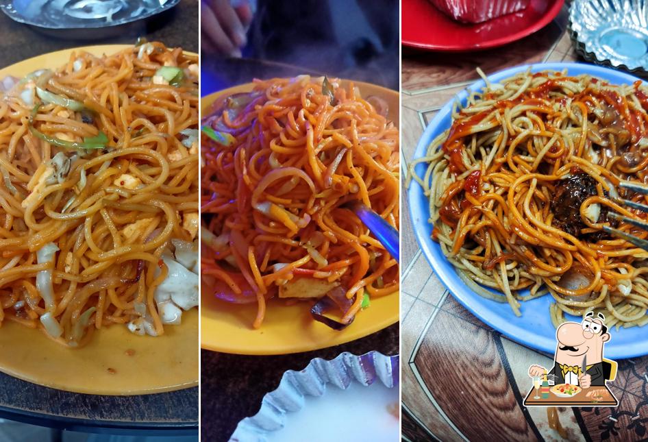 Meals at Laxmi Chinese Food