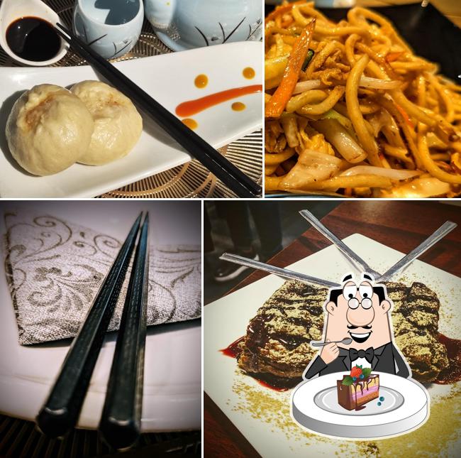 Torta al cioccolato al Uncommon Ramen&Dumplings