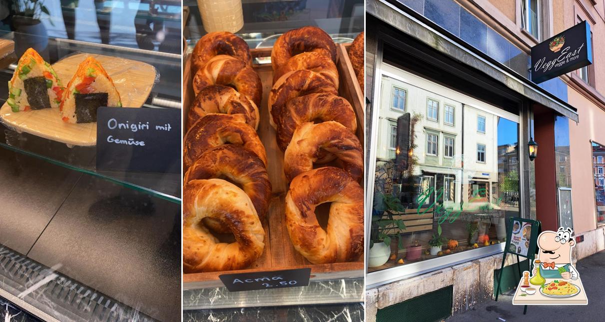 Platti al VeggEast Basel