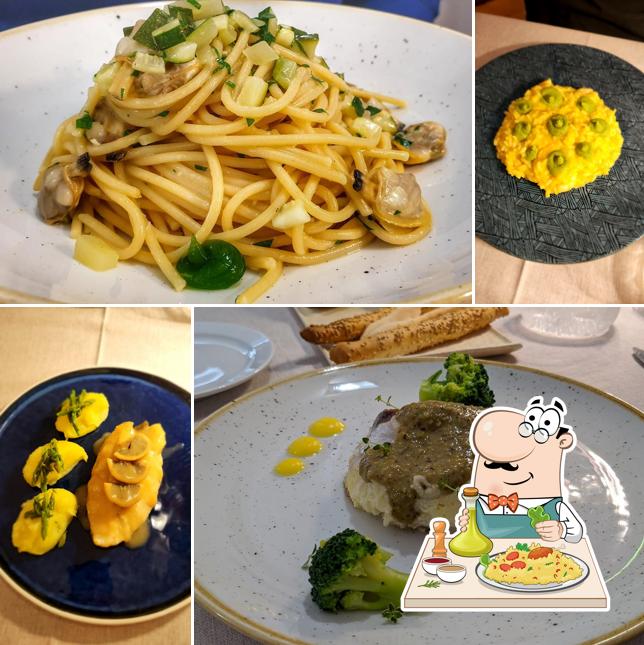 Risotto al Ristorante OTTO