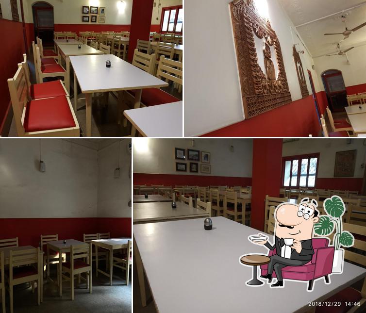 Check out how ELLIOT ROAD SURUCHI SELF HELP GROUP looks inside