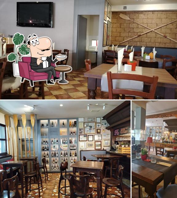 Siediti a un tavolo di Spica - Bar And Restaurant