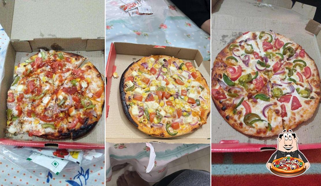 Pizza is the world's most popular fast food