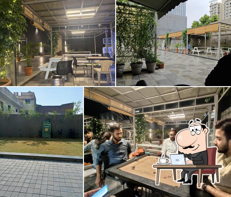 Aahar Satvik Cafe & Restro