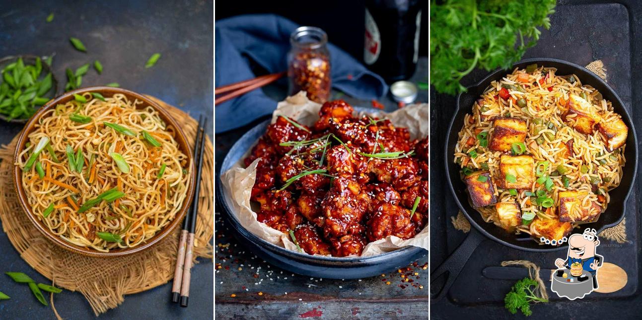 Food at Asian Hub - chinese Restaurant in Mira road