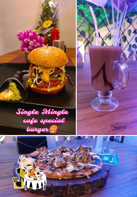 Single mingle cafe