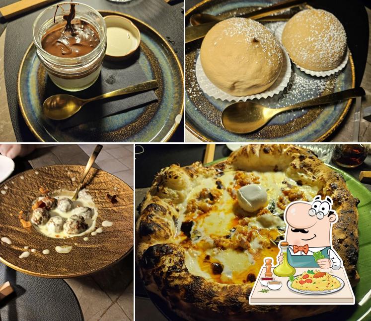 Platti al Fabrì Concept Pizza