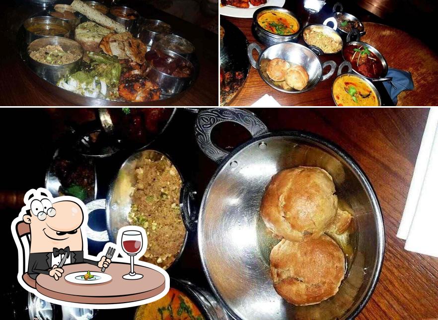 Meals at Kitchen District