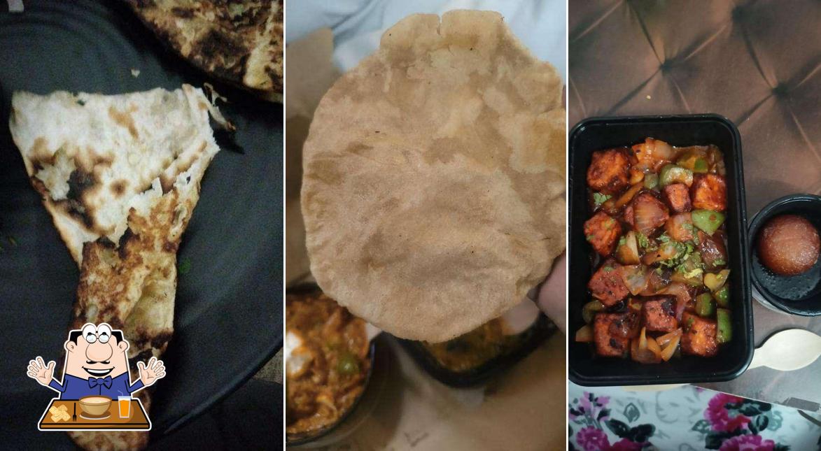 Food at Krishna Foods