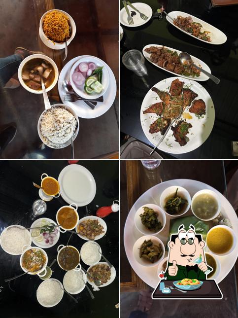 Krishnachura Family Restaurant