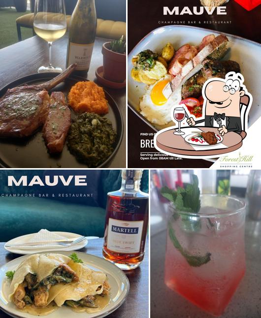 Mauve Restaurant & Champagne bar