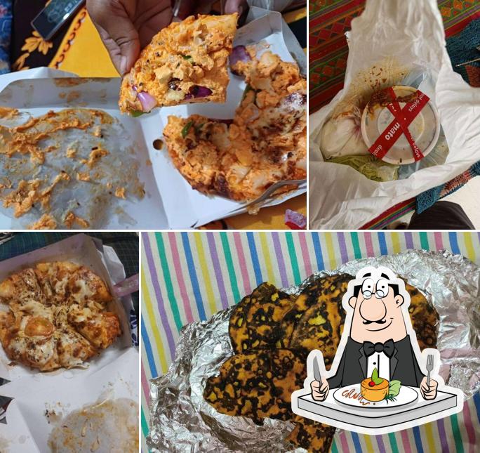Meals at Mojilo Village Restaurant