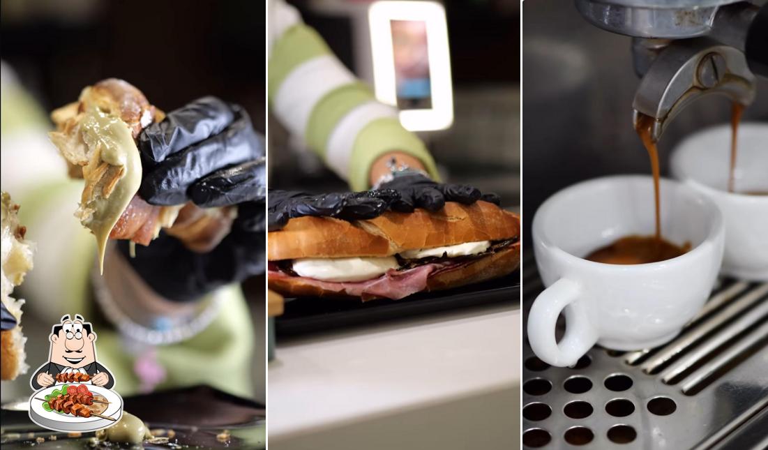Cibo al Sentimento Coffee & lounge bar