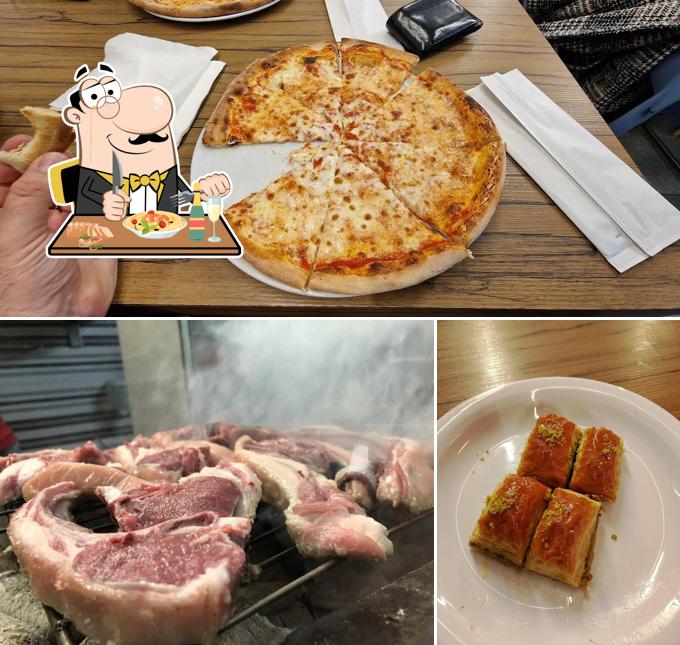 Platti al Barbecue pizzeria-kebap-grill