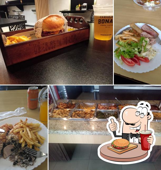 Restaurante Tempô Fazenda Rio grande (buffet e sushi)