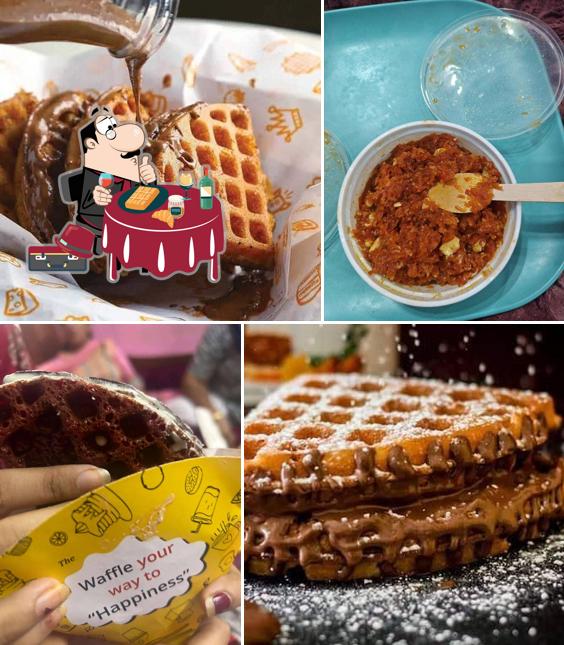Waffle & More