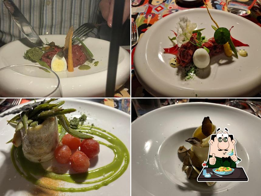 Platti al Logò Ristorante