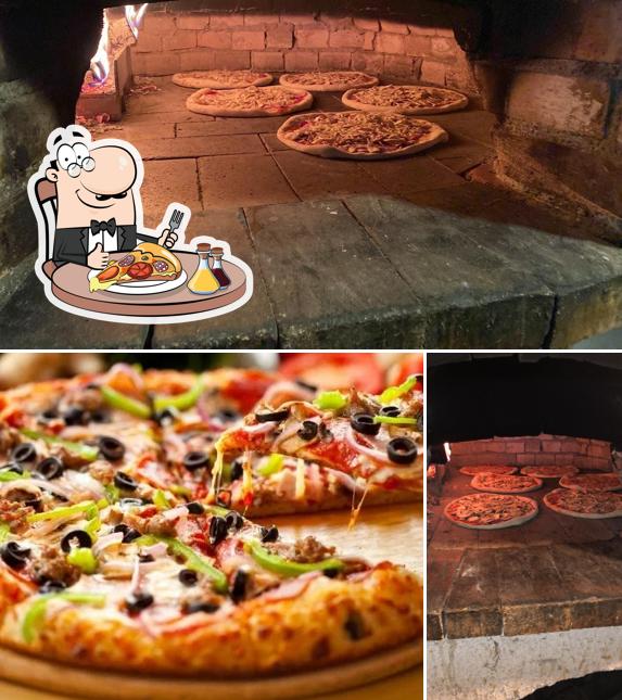 Ordina una pizza a Gentleman pizza