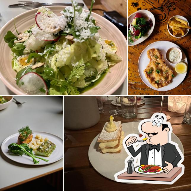 Platti al Drei Stuben