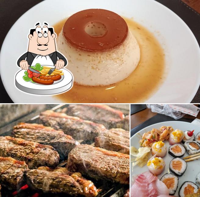 Comida em El Cardal - Parrilla & Bar