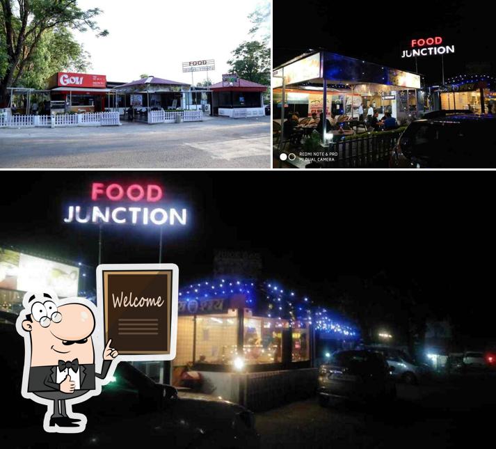 Here's an image of Food Junction
