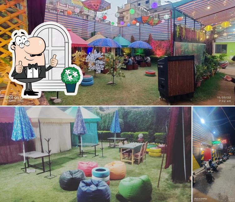 GARDEN'S CAFE The Best Cafe