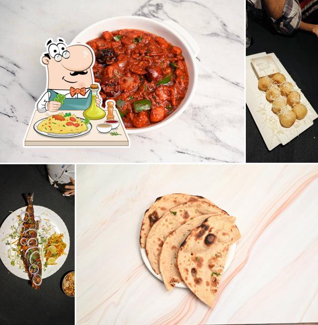 Meals at Mantra Family Restaurant and Bar