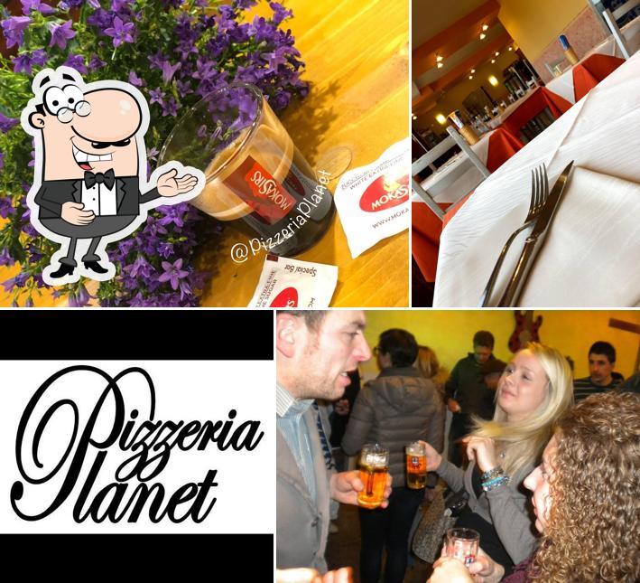 Planet ristorante & pizzeria