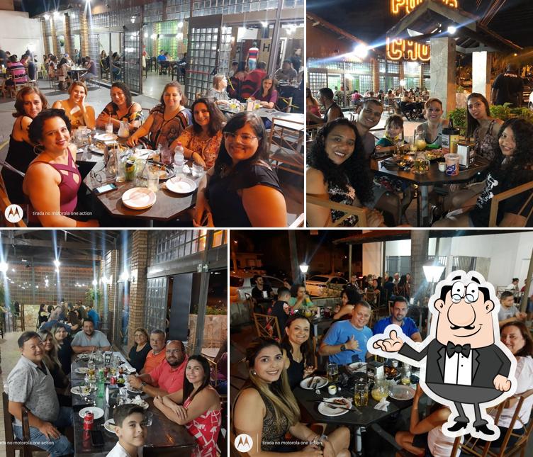 Ponto Do Chopp