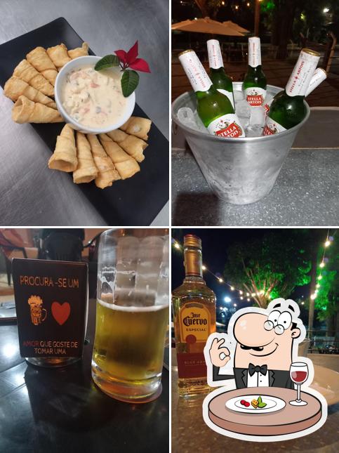 Comida em Eco Bar Pitangueiras