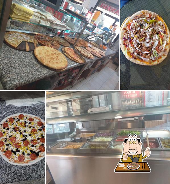 La pizza è il piatto veloce più amato al mondo