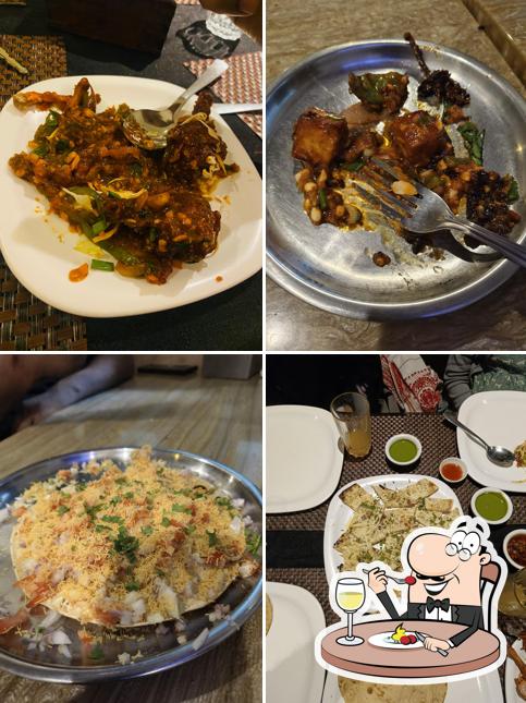 Meals at Hotel Utsav ( Restro & Bar)